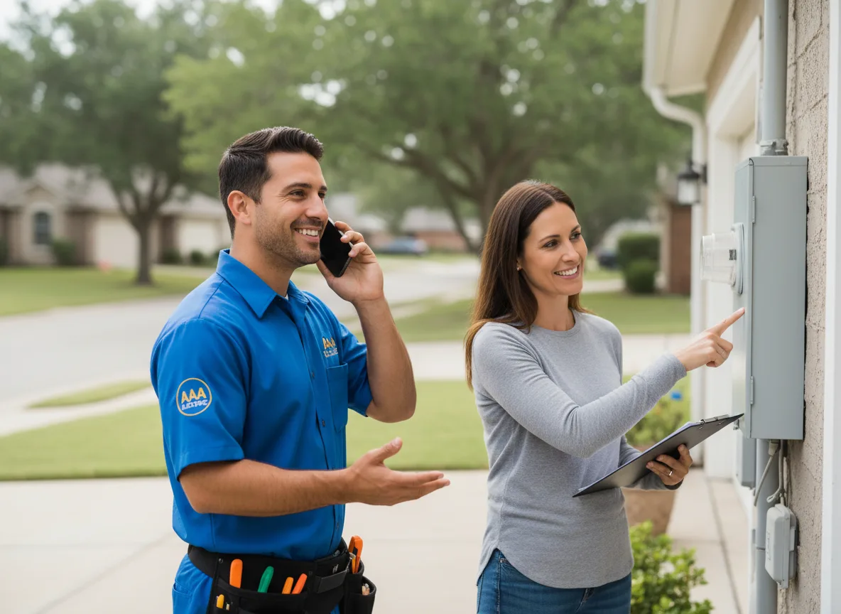 Electrical Repair Toddville, IA FAQs
